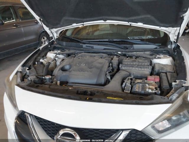 2017 NISSAN MAXIMA 3.5 PLATINUM 10
