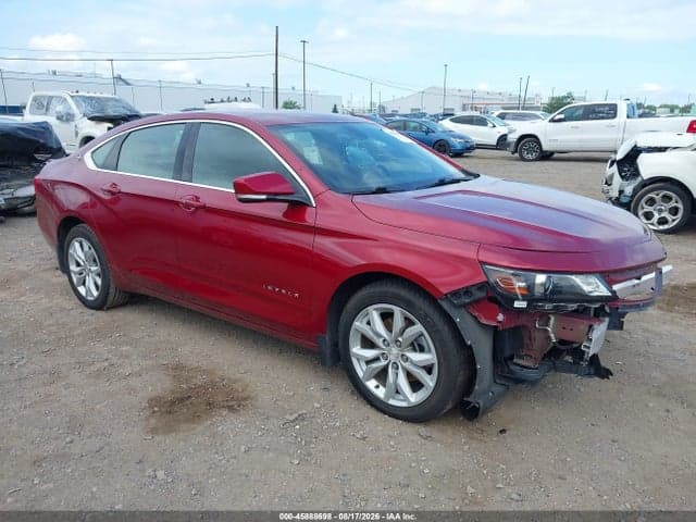 2019 CHEVROLET IMPALA LT 1