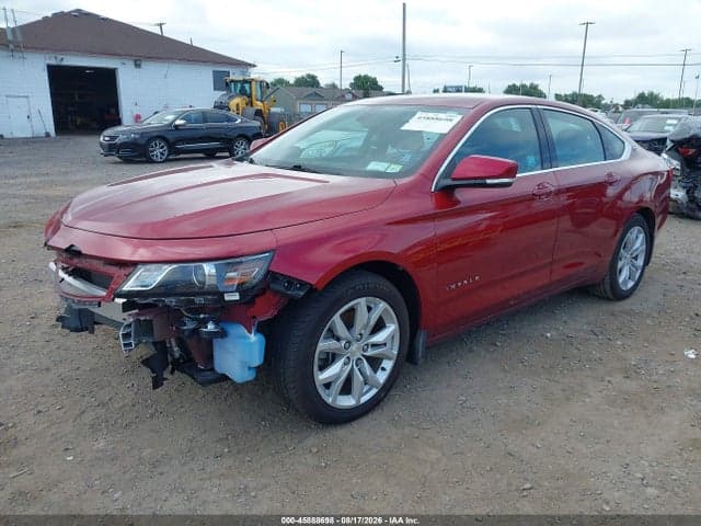 2019 CHEVROLET IMPALA LT 2