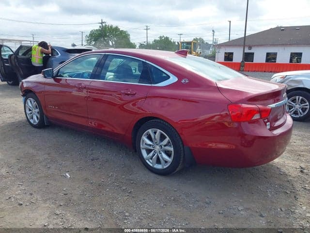 2019 CHEVROLET IMPALA LT 3