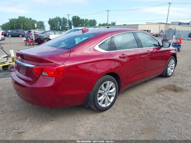 2019 CHEVROLET IMPALA LT 4
