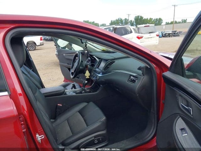 2019 CHEVROLET IMPALA LT 5
