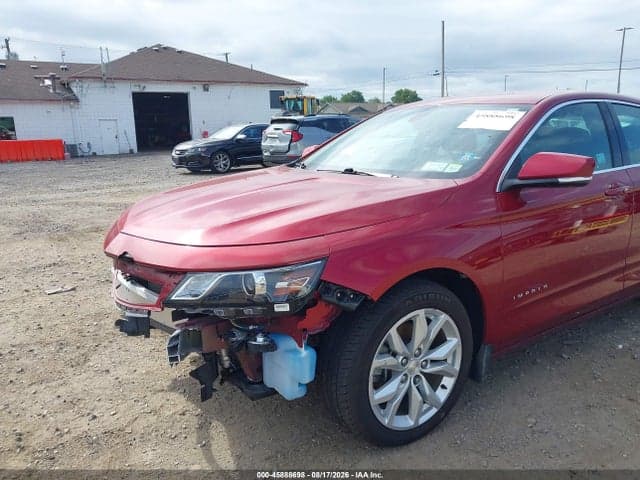 2019 CHEVROLET IMPALA LT 6