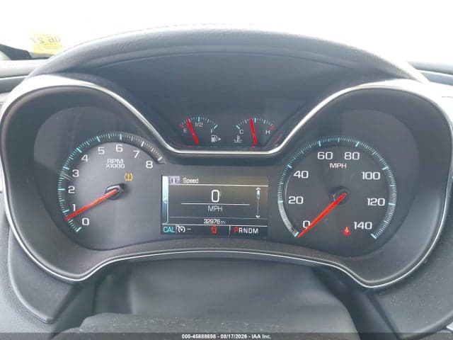 2019 CHEVROLET IMPALA LT 7