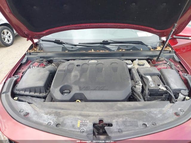 2019 CHEVROLET IMPALA LT 10