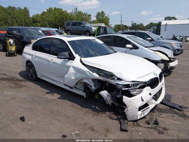2018 BMW 340I 1
