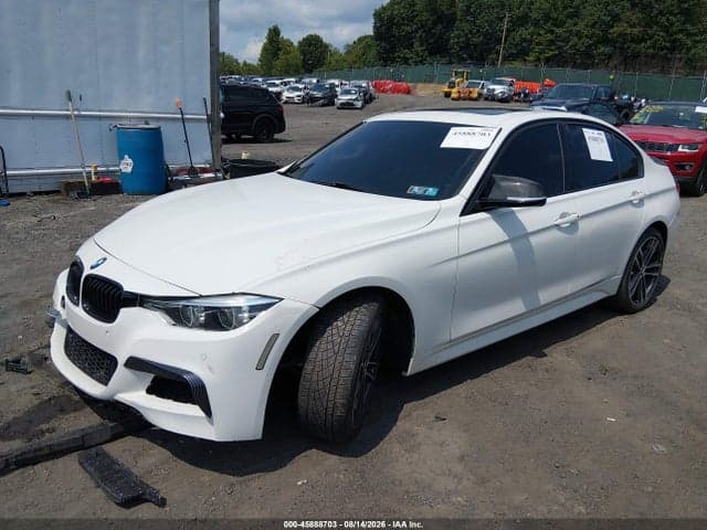 2018 BMW 340I 2