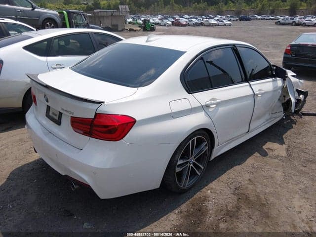 2018 BMW 340I 4