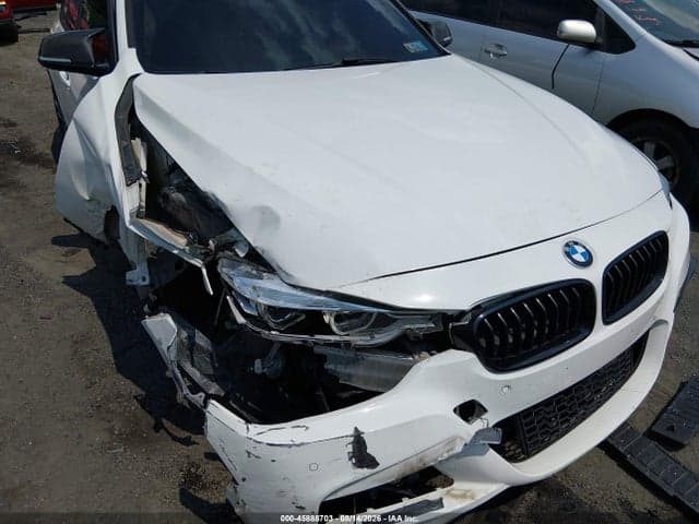 2018 BMW 340I 6