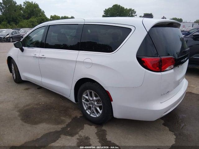 2024 CHRYSLER VOYAGER LX 3