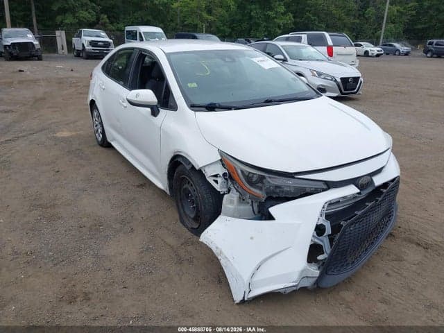 2020 TOYOTA COROLLA LE 1