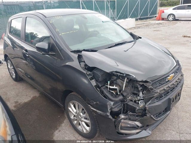 2020 CHEVROLET SPARK FWD 1LT AUTOMATIC 1
