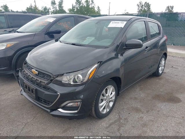 2020 CHEVROLET SPARK FWD 1LT AUTOMATIC 2