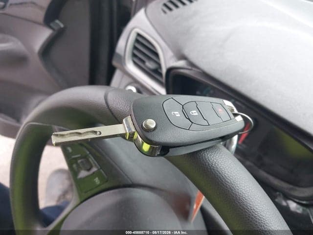 2020 CHEVROLET SPARK FWD 1LT AUTOMATIC 11