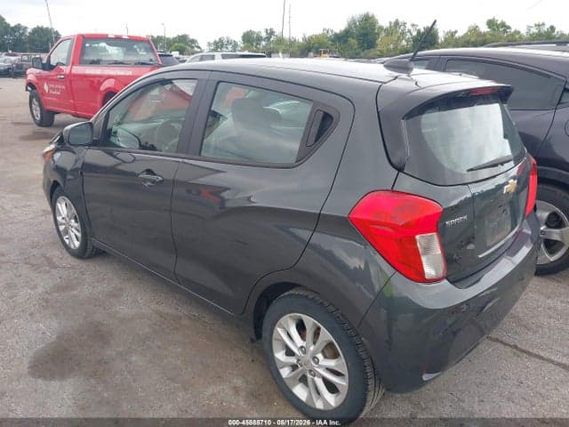 2020 CHEVROLET SPARK FWD 1LT AUTOMATIC 3