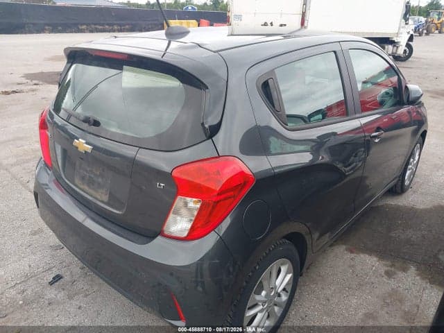 2020 CHEVROLET SPARK FWD 1LT AUTOMATIC 4