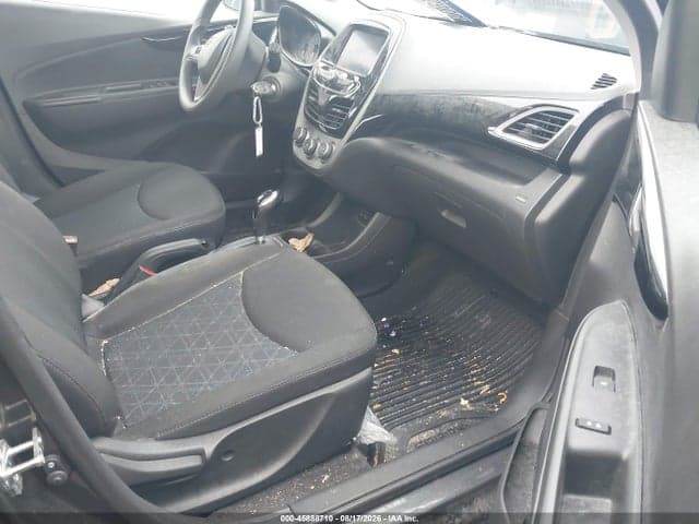 2020 CHEVROLET SPARK FWD 1LT AUTOMATIC 5