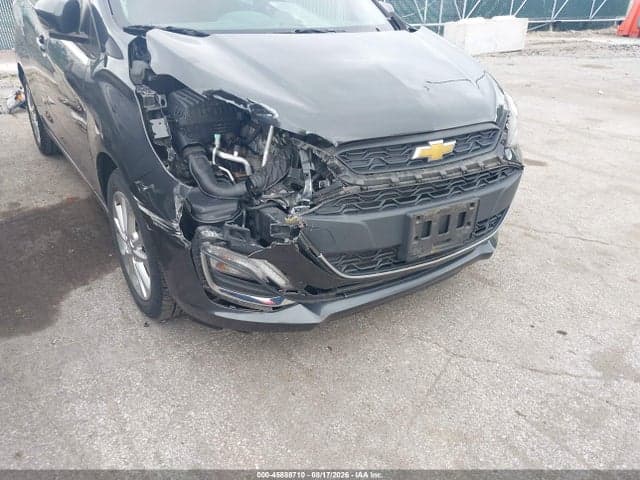 2020 CHEVROLET SPARK FWD 1LT AUTOMATIC 6