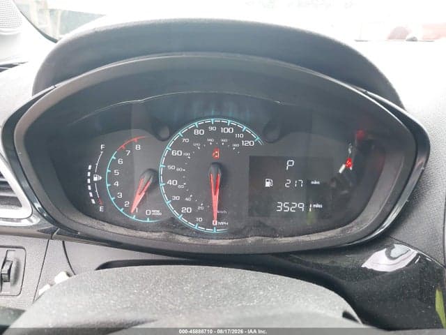 2020 CHEVROLET SPARK FWD 1LT AUTOMATIC 7