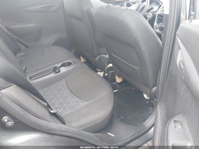 2020 CHEVROLET SPARK FWD 1LT AUTOMATIC 8