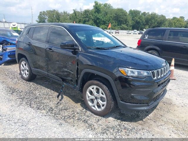 2025 JEEP COMPASS SPORT 4X4 1