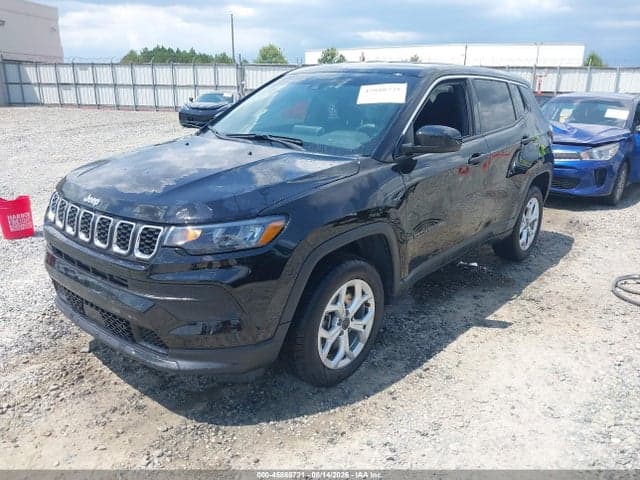 2025 JEEP COMPASS SPORT 4X4 2