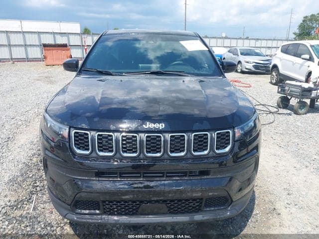 2025 JEEP COMPASS SPORT 4X4 12