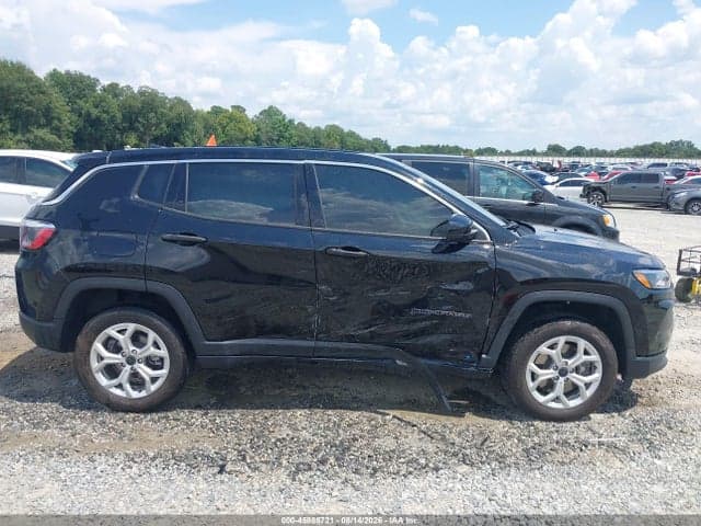 2025 JEEP COMPASS SPORT 4X4 13