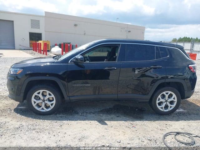 2025 JEEP COMPASS SPORT 4X4 14