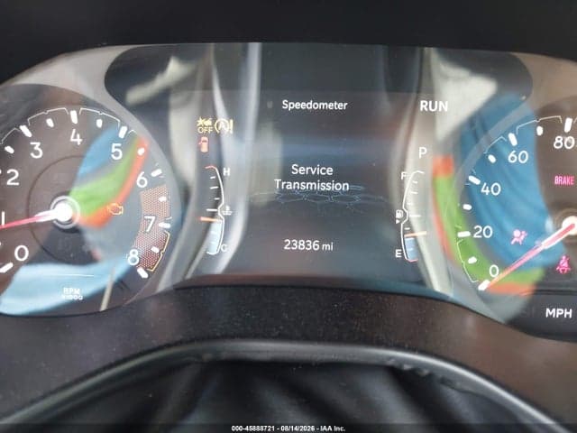 2025 JEEP COMPASS SPORT 4X4 15