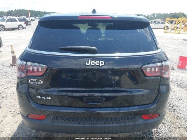 2025 JEEP COMPASS SPORT 4X4 16