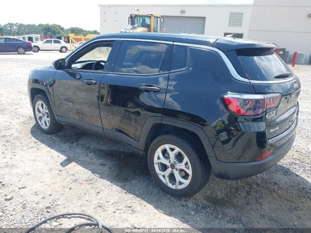 2025 JEEP COMPASS SPORT 4X4 3