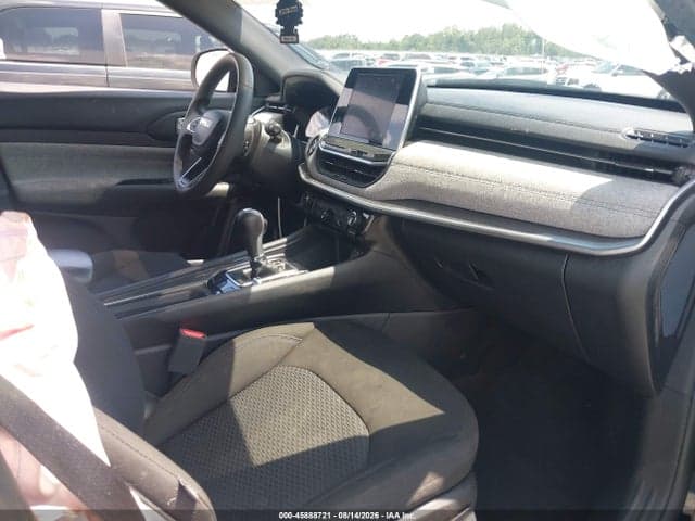 2025 JEEP COMPASS SPORT 4X4 5