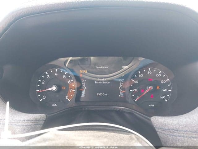 2025 JEEP COMPASS SPORT 4X4 7