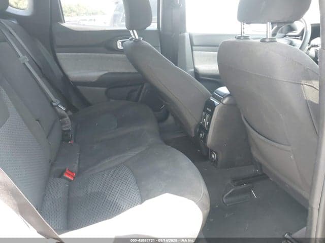 2025 JEEP COMPASS SPORT 4X4 8