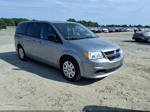 2018 DODGE GRAND CARAVAN SE 1