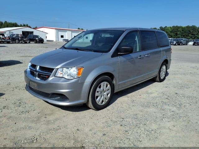 2018 DODGE GRAND CARAVAN SE 2