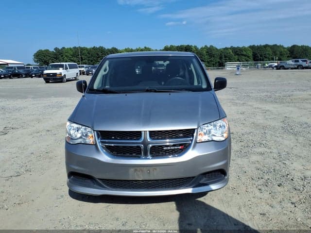 2018 DODGE GRAND CARAVAN SE 6