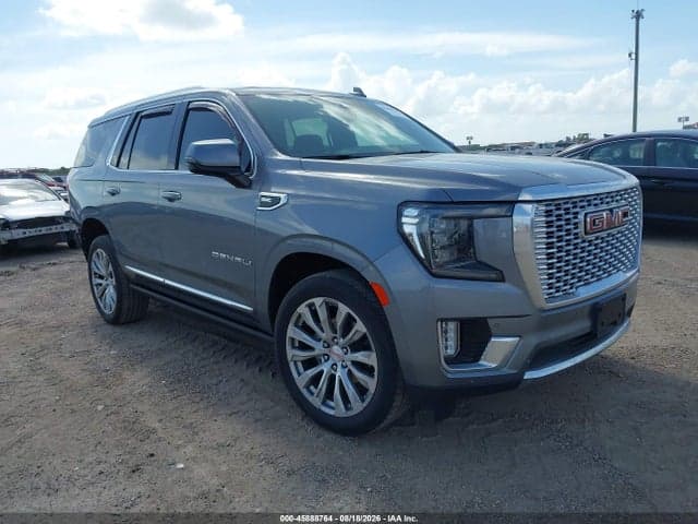 2022 GMC YUKON 2WD DENALI 1