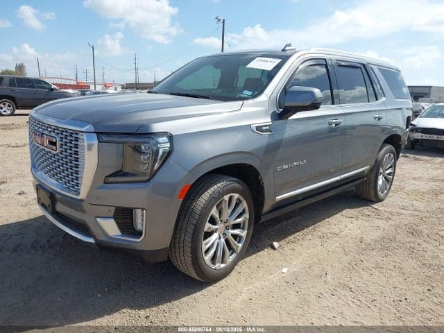 2022 GMC YUKON 2WD DENALI 2
