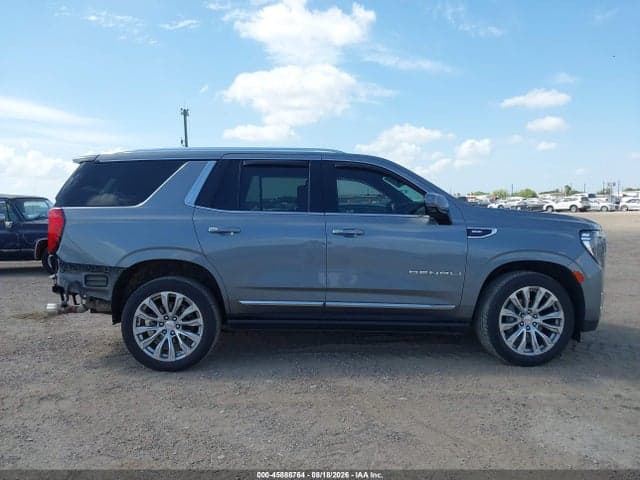 2022 GMC YUKON 2WD DENALI 14