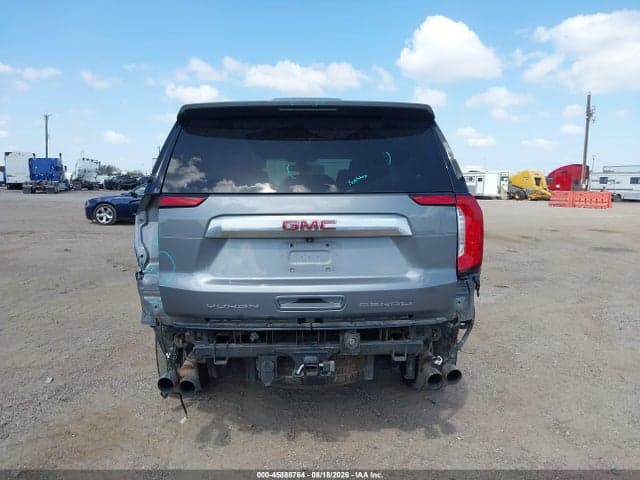 2022 GMC YUKON 2WD DENALI 17