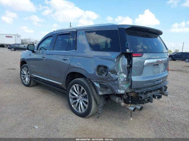 2022 GMC YUKON 2WD DENALI 3