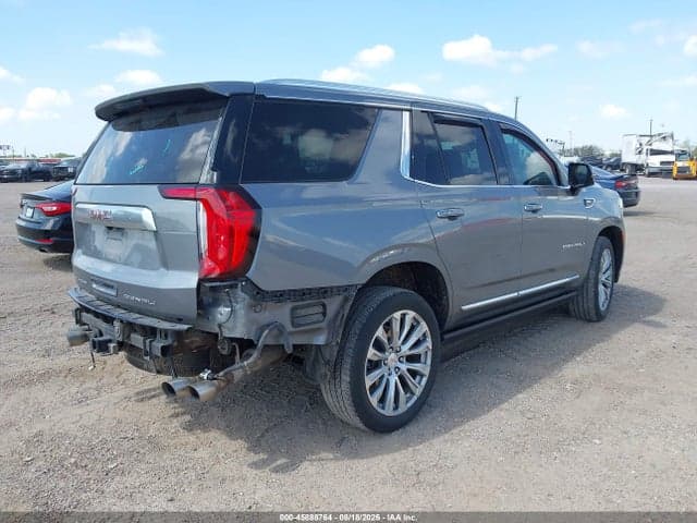 2022 GMC YUKON 2WD DENALI 4