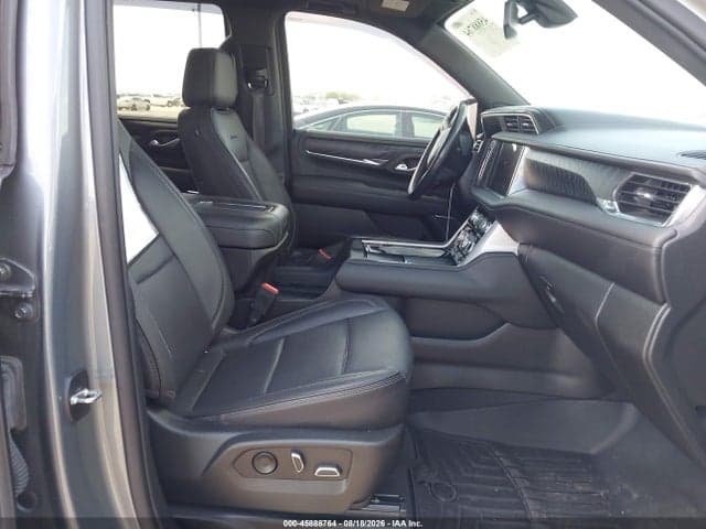 2022 GMC YUKON 2WD DENALI 5