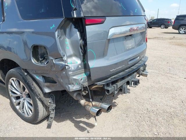 2022 GMC YUKON 2WD DENALI 6