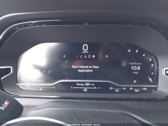 2022 GMC YUKON 2WD DENALI 7
