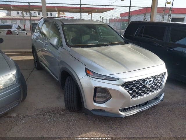 2019 HYUNDAI SANTA FE SE 1
