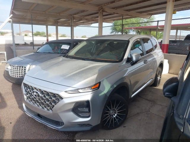 2019 HYUNDAI SANTA FE SE 2