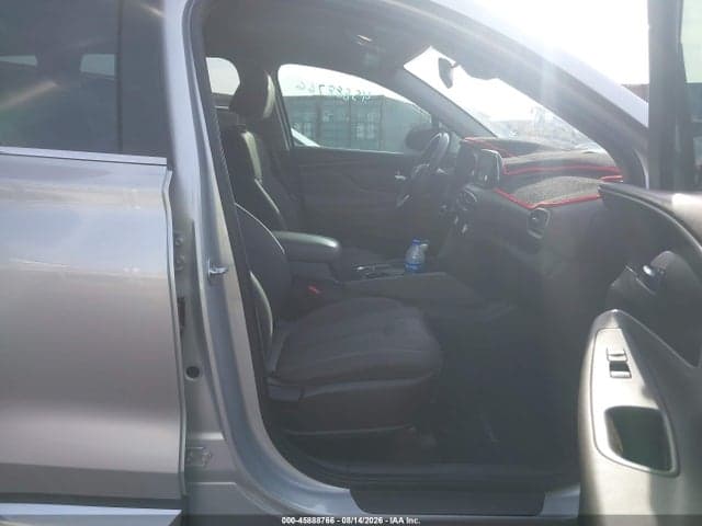 2019 HYUNDAI SANTA FE SE 5